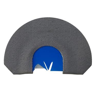 Imagem de Deception Bryce Turkey Mouth Call - Corte personalizado com 3 palhetas - Som alto para cortes Chamada de peru - Chamada à prova de idiotas para raspa de tom médio