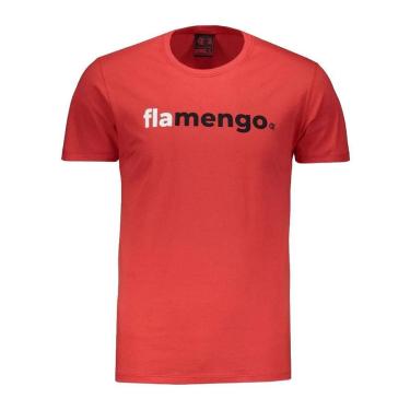 Imagem de Camisa Braziline Flamengo Tunic Masculino-Masculino
