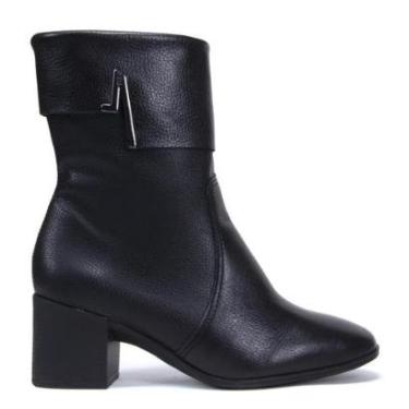 Imagem de Bota Cano Medio Bottero 347803 - Couro-Feminino