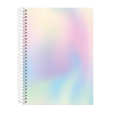 Imagem de Caderno Colegial Feminino Color Candy 10 Matérias