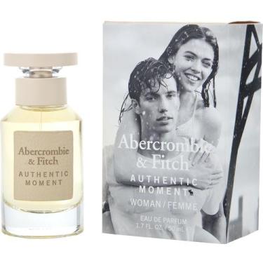 Imagem de Perfume Abercrombie & Fitch Authentic Moment Eau De Parfum 5