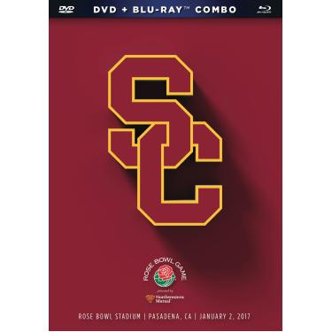 Imagem de 2016-17 USC Cfp Rose Bowl DVD and BD Combo