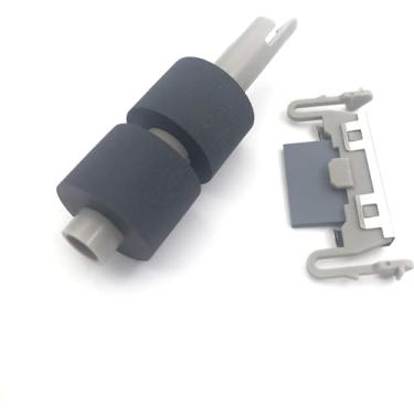 Imagem de CeaMere Conjunto de almofada de separação de rolo de coleta de scanner compatível com Fujitsu ScanSnap S300 S300M S1300 S1300i