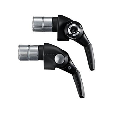 Imagem de Shimano SL-BSR1 Dura-Ace Bar End Shifters