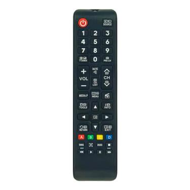 Imagem de Controle remoto de substituição BN59-01199D adequado para SAMSUNG TV BN59-01199F UN40J5200AF UN40J520DAF UN40J6200