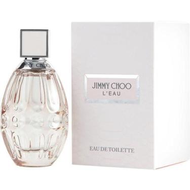 Imagem de Perfume Feminino Jimmy Choo L'eau Jimmy Choo Eau De Toilette Spray 60