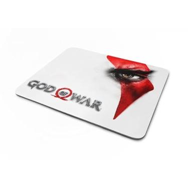 Imagem de Mouse pad God Of War Kratos