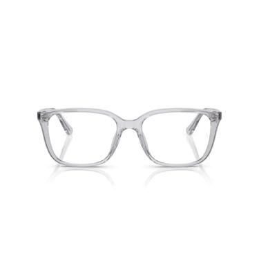 Imagem de Armação para Óculos Ray-Ban 0RX7248D 8411 Tam 55 / Cinza