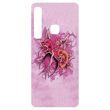 Imagem de Capa Adesivo Skin007 Verso Para Samsung Galaxy A9 - KawaSkin