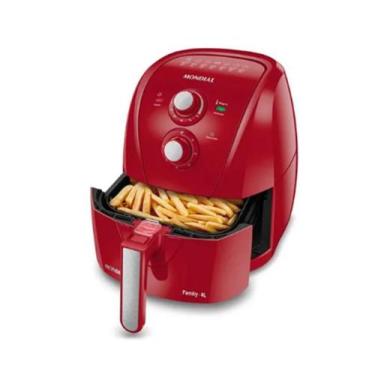 Imagem de Fritadeira Airfry Family 1500W 4L Sem A Necessidade Usa Óleo - A.R Var