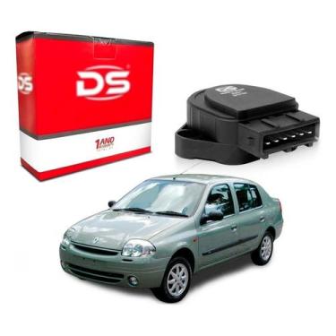 Imagem de Sensor Acelerador Pedal Clio Sedan 1.0 16v 1999 A 2002 - DS