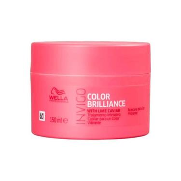 Imagem de Máscara Invigo Color Brilliance Professionals - 150ml - Wella Professi