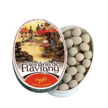 Imagem de Bala Sabor Café Flavigny - 50g