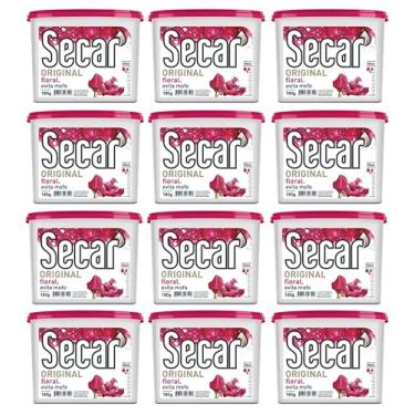 Imagem de Anti Mofo Secar Original 180g Caixa Com 12 Unidades (Floral)