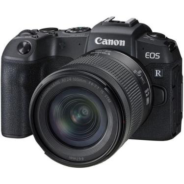 Imagem de CANON EOS RP KIT 24-105mm F/4-7.1 IS STM - 26.2MP