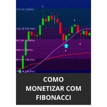 Imagem de Livro como monetizar com fibonacci