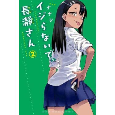 Imagem de Manga Não Mexa Comigo, Nagatoro Volume 2, Panini