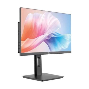 Imagem de Computador All In One I5 8gb ram Ssd 960gb Tela 24" Com Webcam e Ajust