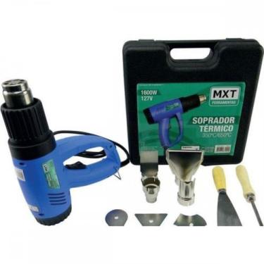 Imagem de Soprador Termico Mxt Domestico 127V 1600W 33.7.5, 110V