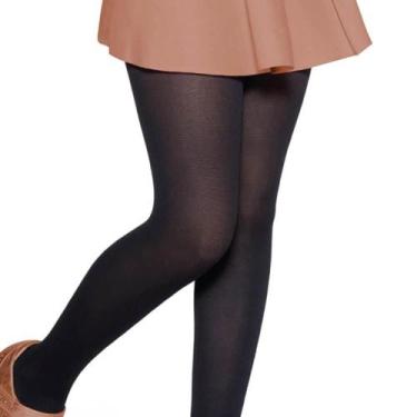 Imagem de Meia Calça Microfibra Fio 40 Lupo 02530-001 Infantil, Preto, G