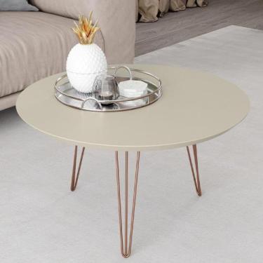 Imagem de Mesa de Centro Evolution Off-White - Patrimar