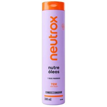 Imagem de Condicionador 300ml - Neutrox Nutre Óleos