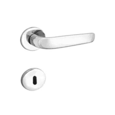 Imagem de FECHADURA VICTÓRIA CROMADA 45mm AROUCA, Interna