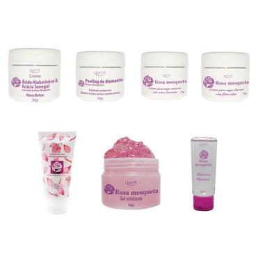 Imagem de Kit Completo Rosa Mosqueta Lucy's - lucys