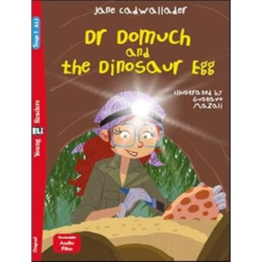 Imagem de Livro - Dr. Domuch And The Dinosaur Egg - Young Eli Readers A1.1 - Dow