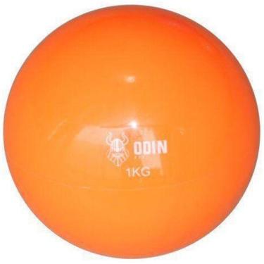 Imagem de Bola Tonificadora Tonning Ball 1 Kg Odin Fit