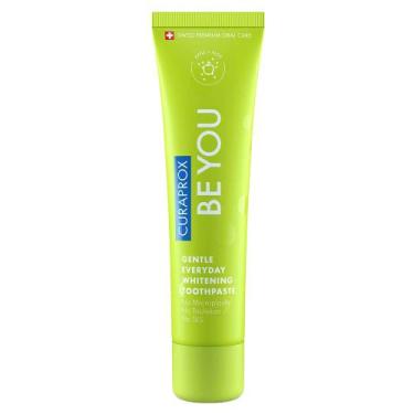 Imagem de Creme Dental Curaprox Be You - Maçã Verde e Aloe Vera, 60ml