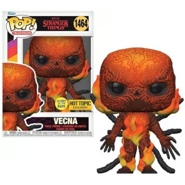 Imagem de Funko Pop Stranger Things Vecna GITD Hot Topic Exclusive 1464