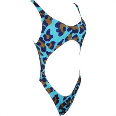 Imagem de Maiô Gringo Asa Delta Feminino Triquíni Lançamento Praia Sem Bojo Luxo