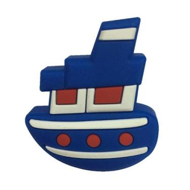 Imagem de Puxador Infantil - IL 5568 - Barco - 38x43MM - ITALY LINE