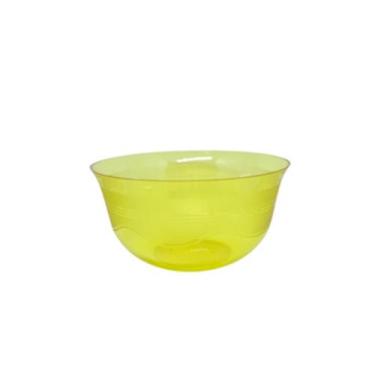 Imagem de Saladeira vasilha Bowl grande 2litros - Deluma, Amarelo
