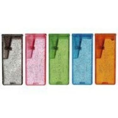 Imagem de Apontador com Depósito Glitz 125GLIZF Faber Castell (SKU 3772)