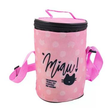 Imagem de Bolsa termica petit round - gatinha uatt