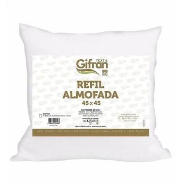 Imagem de Almofada refil tnt 45x45 - gifran têxtil