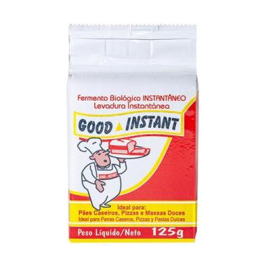 Imagem de Fermento Good Instant - 125 grs, 500g