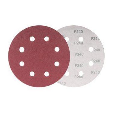 Imagem de Disco de Lixa com 180 mm Grão 100 para a Lixadeira - Vonder - 12.58.18