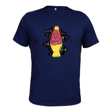 Imagem de Camiseta Plus Size 100% Algodão Malha 30.1 Estampada Nave - Surprass, 