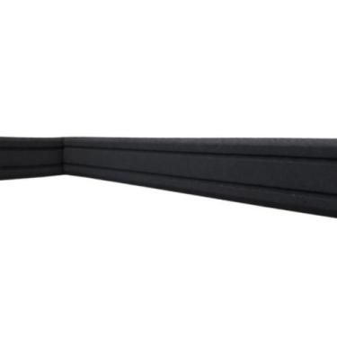 Imagem de Moldura Rodameio Painel Ripado Eva Autocolante Orion 2,5cmx5mm - GeMol