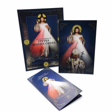 Imagem de Devocionário da Divina Misericórdia
