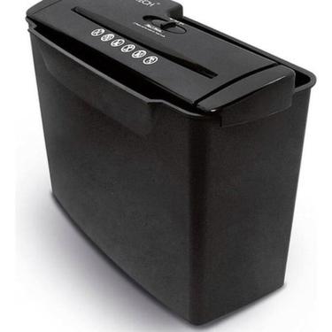 Imagem de Fragmentadora De Papel App-tech S601 6 Folhas 110v 90w