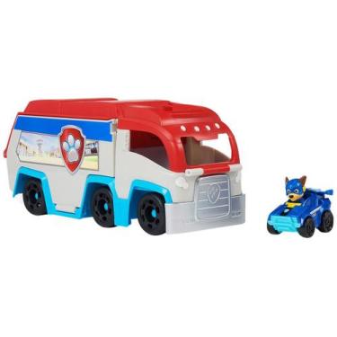 Imagem de Playset Patrulha Canina Chase Veículo Patrulheiro - Pup Squad Sunny Br