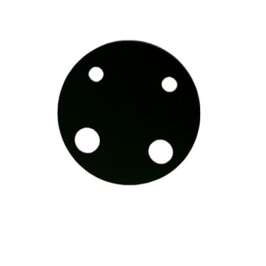 Imagem de zhxchzhi Substituição de lente de câmera traseira OEM para Nokia X10 TA-1332 peças de reparo