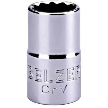 Imagem de Soquete Estriado Enc. 1/2 - 14mm - 204005BBR - BELZER