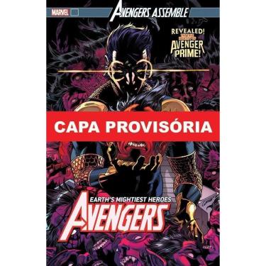 Imagem de Os Vingadores - Vol. 56