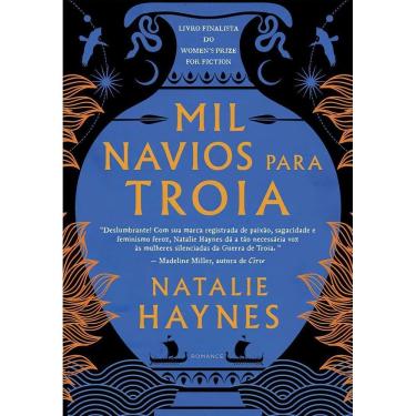 Imagem de Mil Navios Para Troia