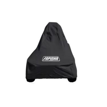 Imagem de Capa Para (mini Buggy)fapinha Cross Super Xingu Dakar - capricho